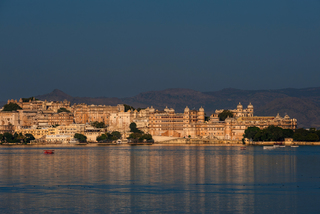 UDAIPUR PALACE