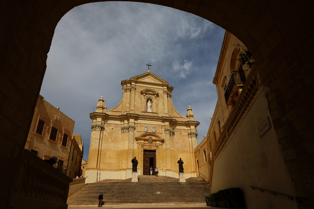 Gozo Cathedral