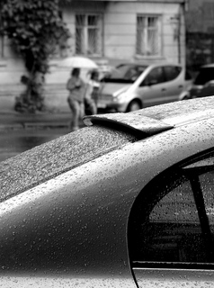 Ощущение дождя