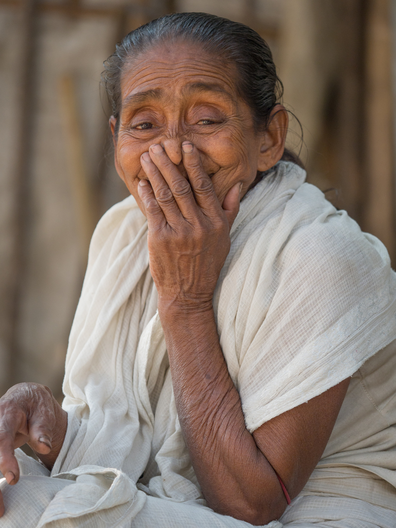 smile from Bangladesh