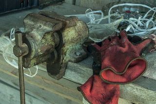 Помічник старого майстра