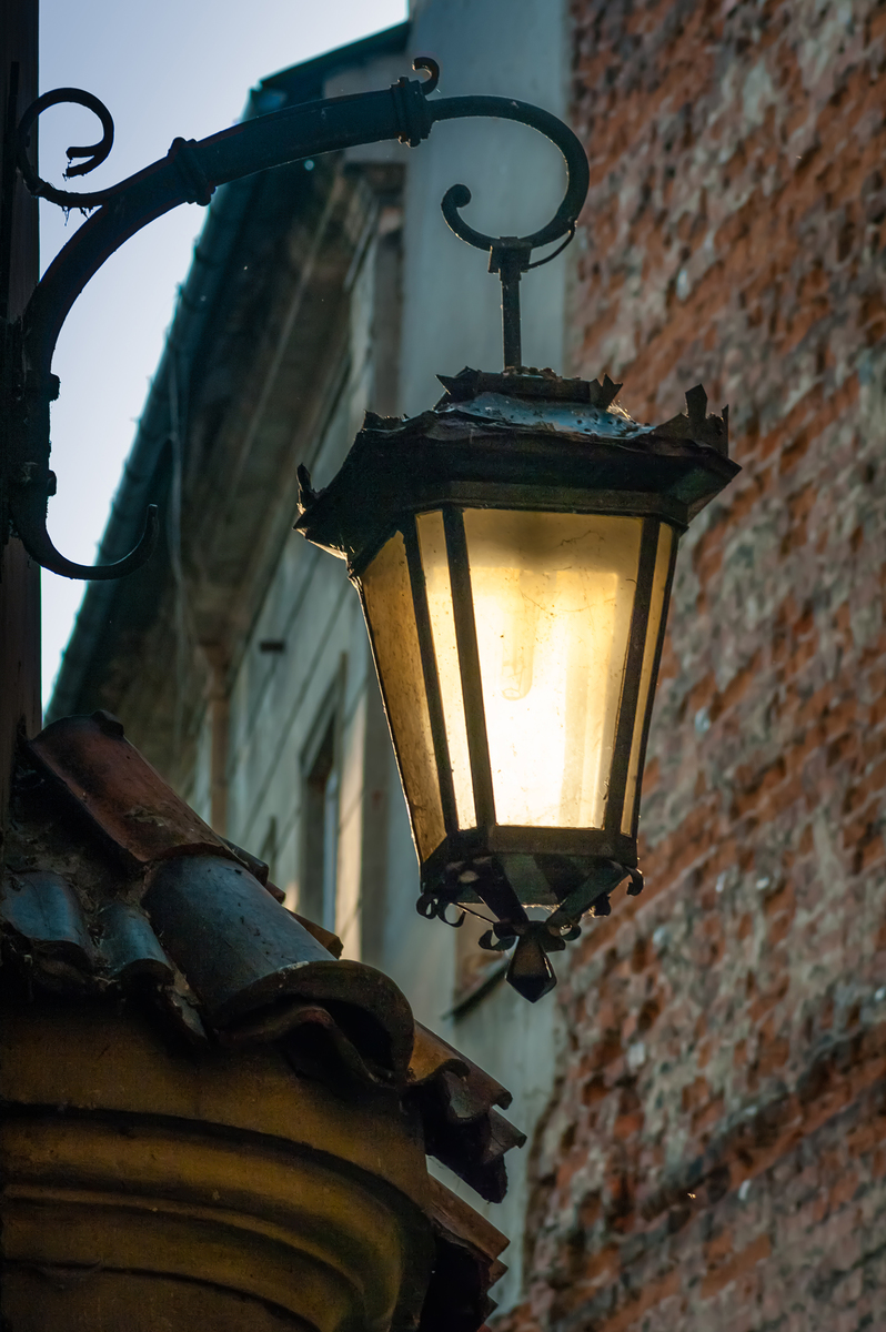 У старому місті