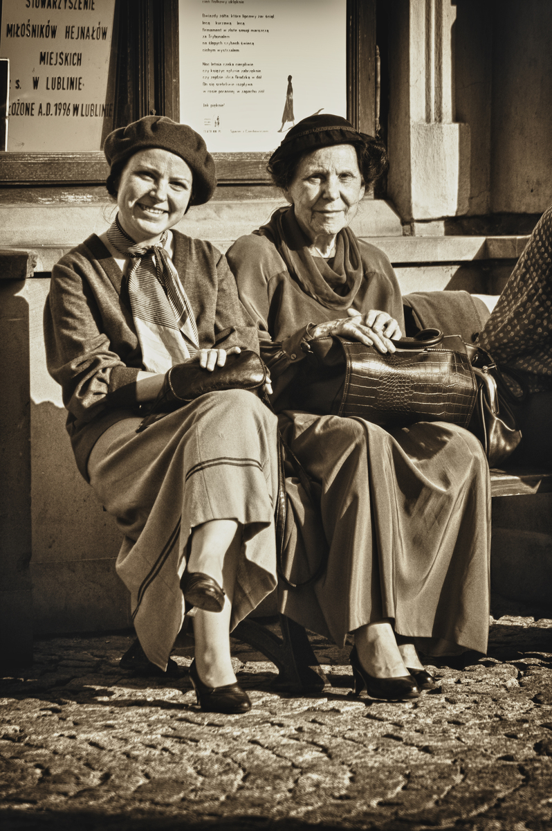 Фотот з бабусиного альбому