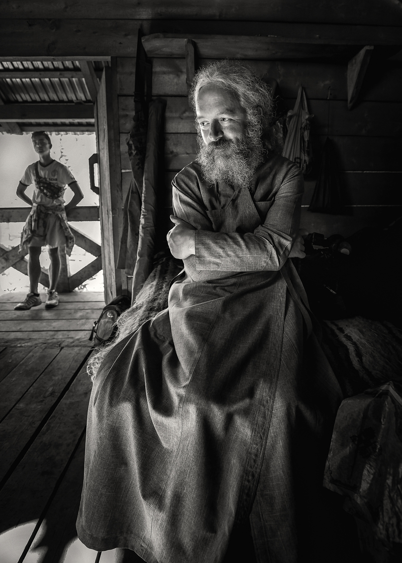 Ієромонах Маркел