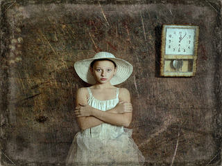 із циклу Сни родом з дитинства Однокласниця