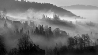 Breath of the mountains