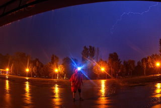 Ночное приключение