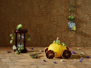 Время сказки истекло