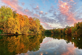 Осенний вечер