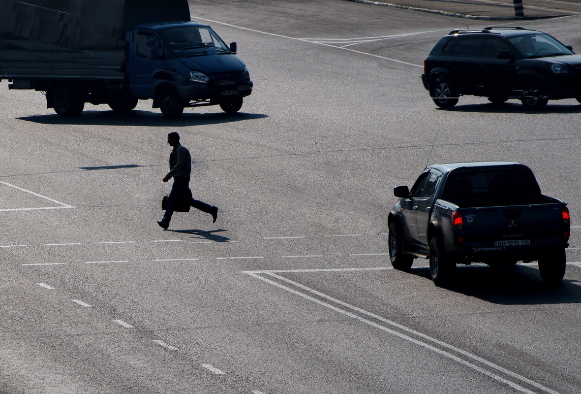 Перекресток