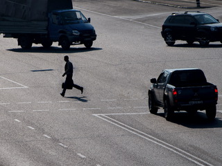 Перекресток