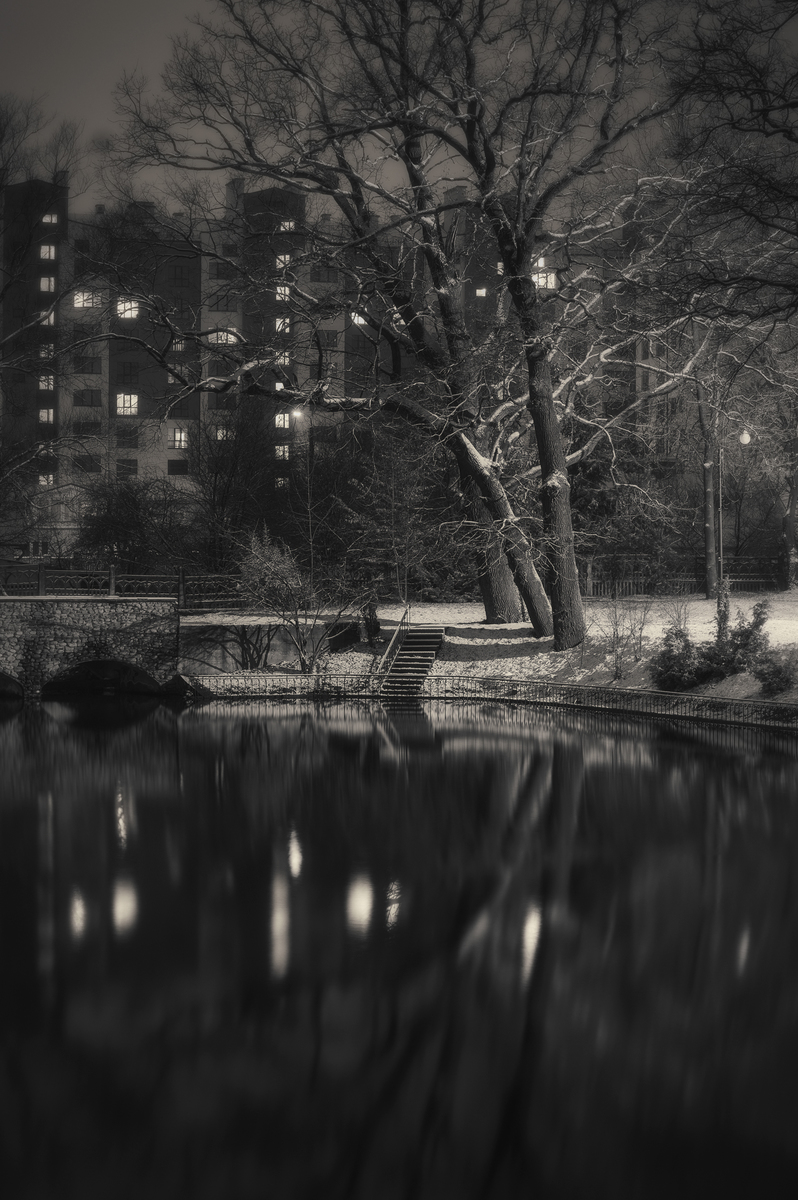 ВЕЧІРНЯ ПРОГУЛЯНКА