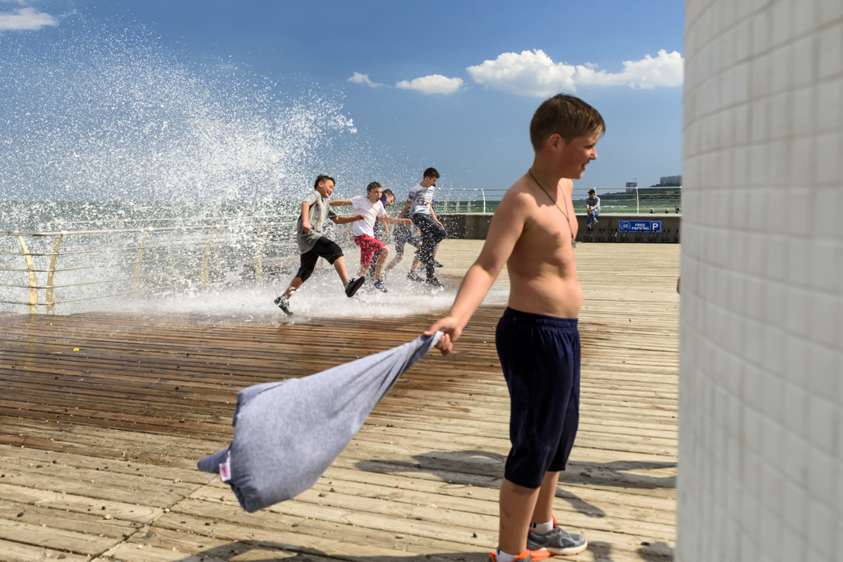 Майский день