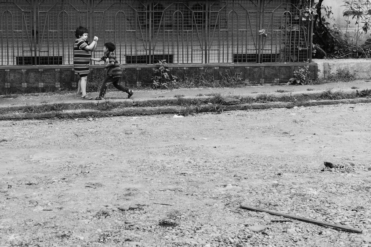 Уличные бои