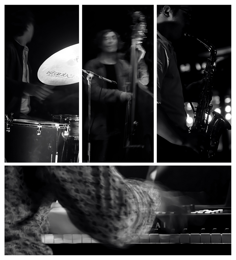 Джазовый квартет