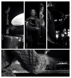 Джазовый квартет