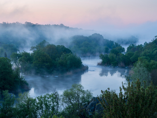 Тумани Південного Бугу
