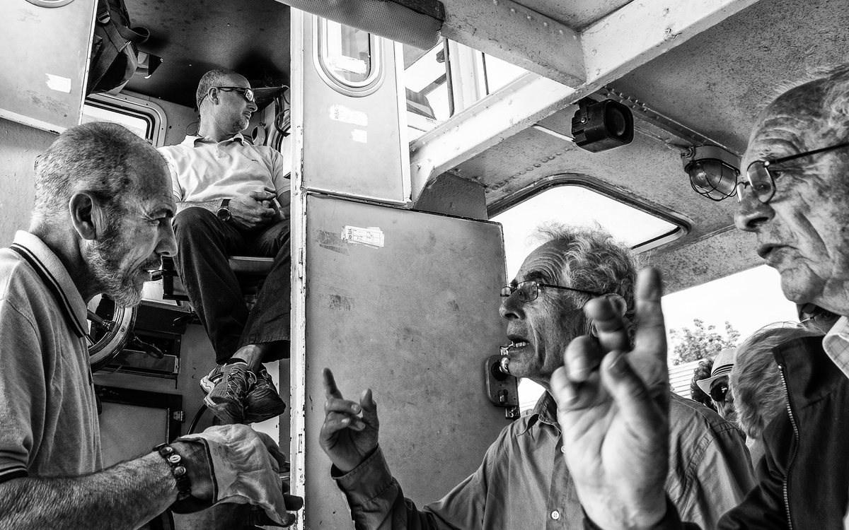 waiting the terminus