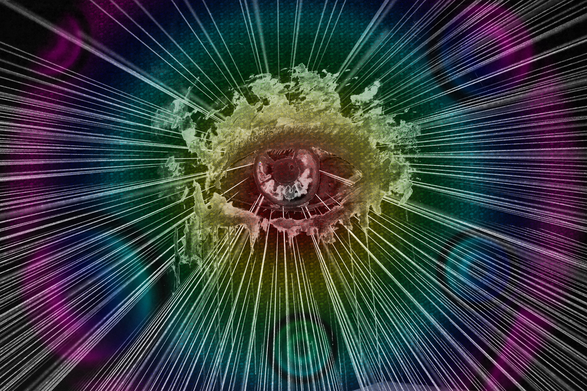 Alternative Damocle's blink LR-0252