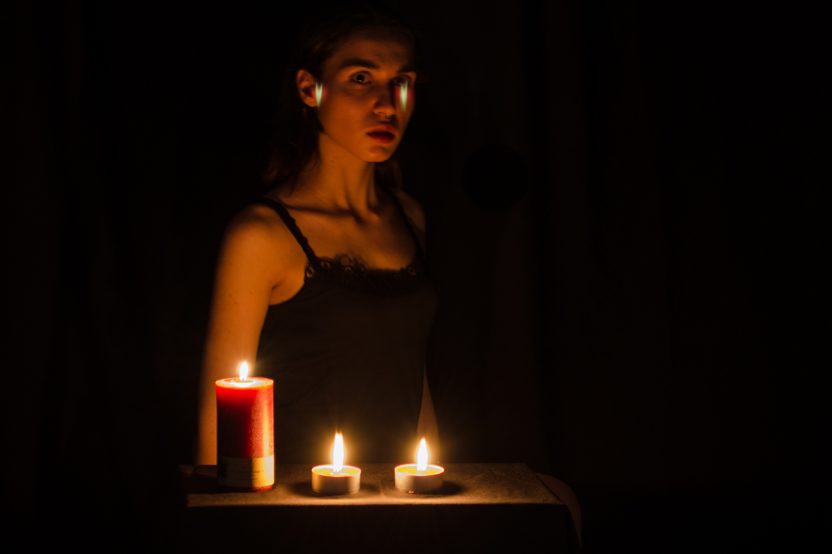 Illuminated Zaza LR-0033