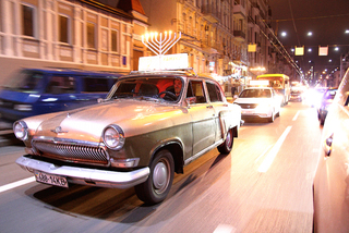 Ханукальный форсаж