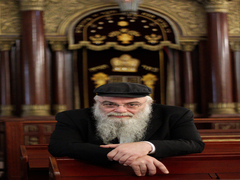 Раввин Шая Гиссер