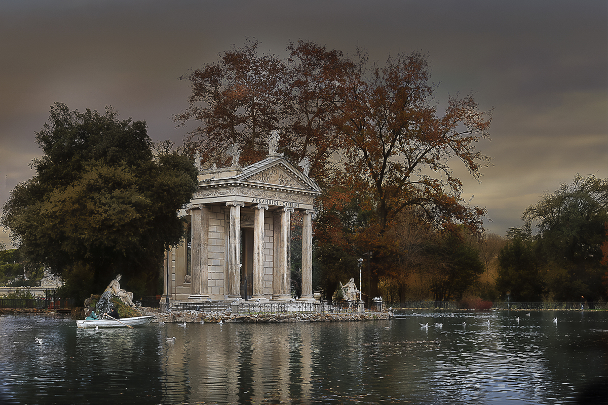 tempio di Esculapio (Roma)