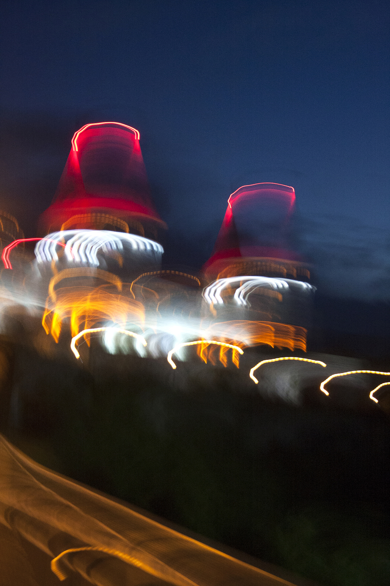 Вечернее мгновение...