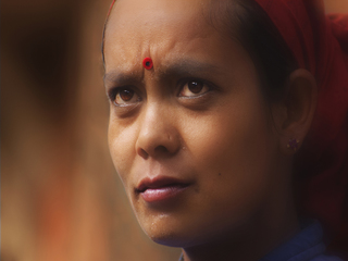 Nepali woman 1