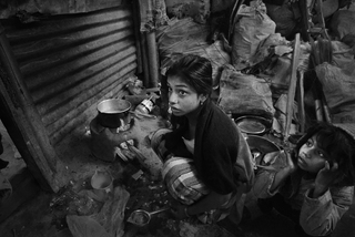 living after the earthquake