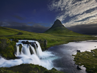 Kirkjufellsfoss