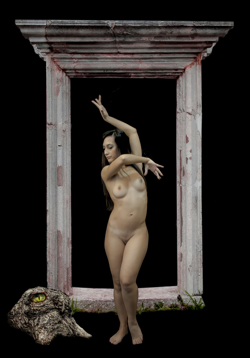 the dance for the monster