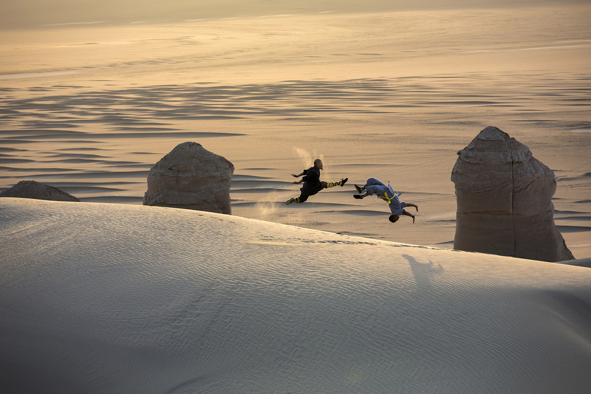 Shaolin zen and martial arts7