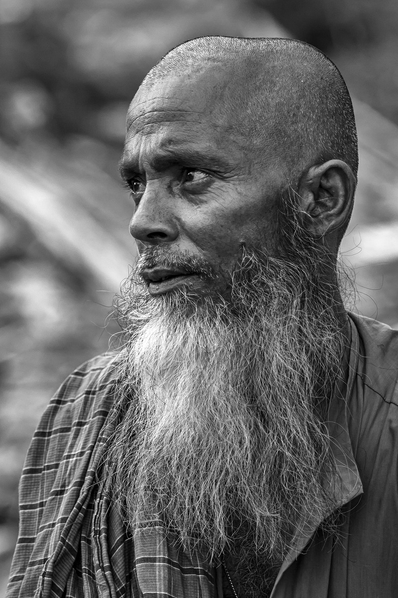 Portrait of Barisal in Bangladesh-1