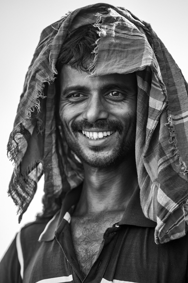 Bangladesh man