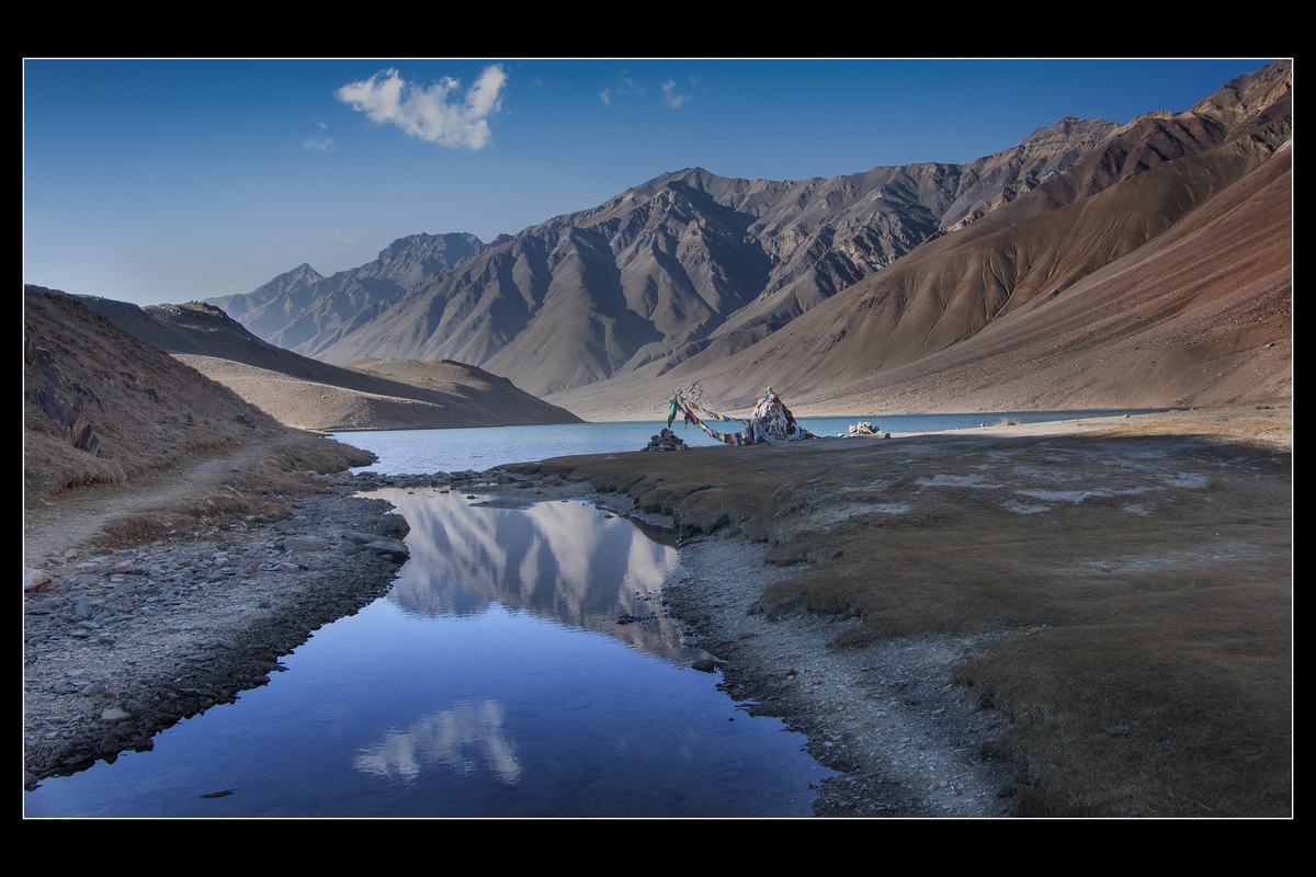 Spiti Landscape