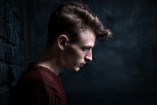 портерет сына