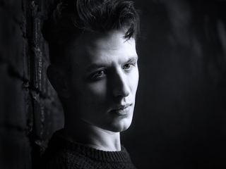 портрет сына