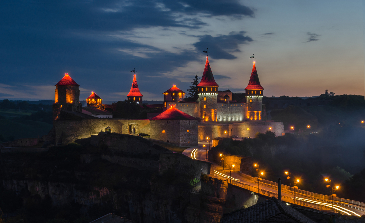 Стара фортеця