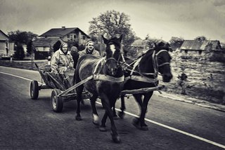 Сільські будні