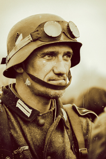 Військовий вермахту