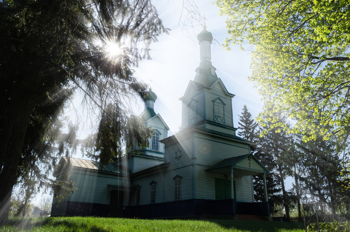 Промені віри