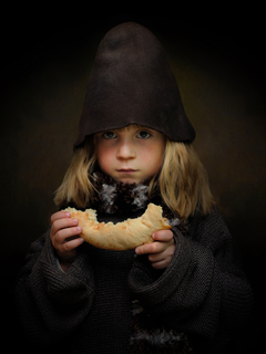 хлеба краюшку