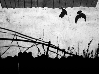 грустный пейзаж