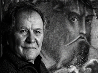 Митець-Борис Негода