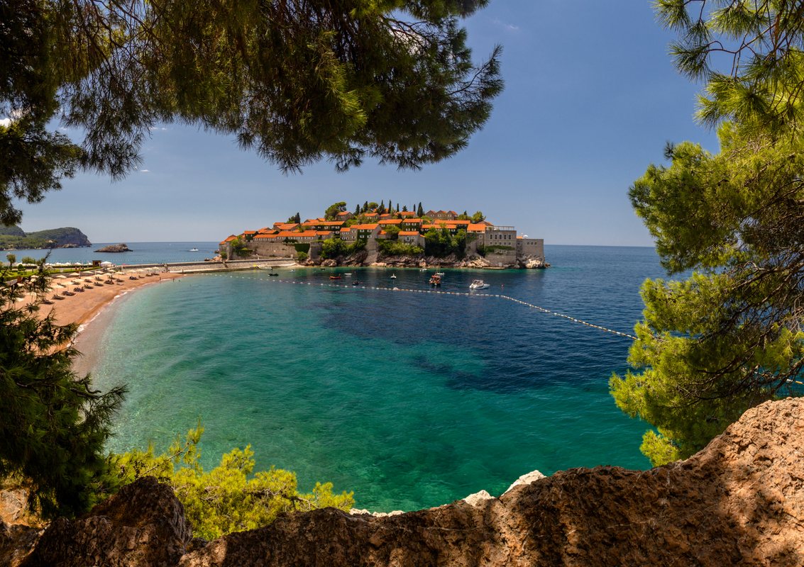 Sveti-Stefan