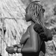 Himba beauty