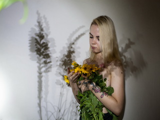 букет теней