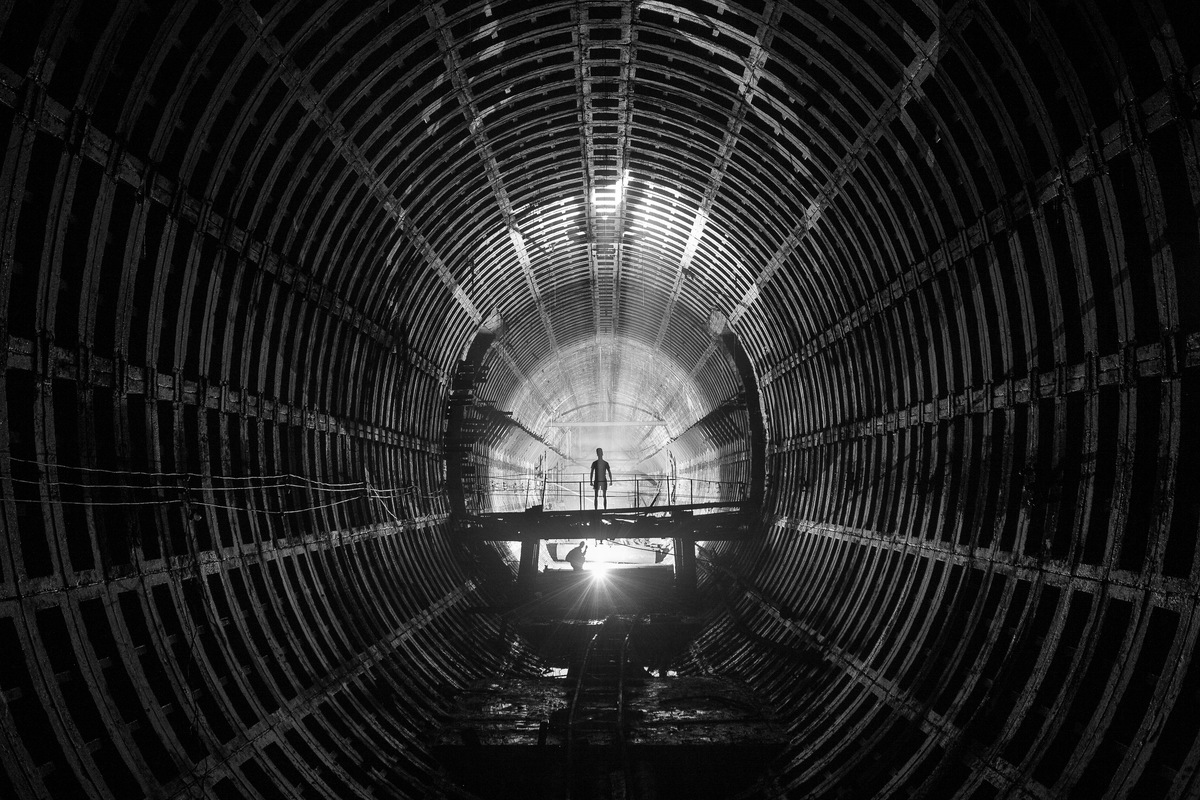 Тёмное пространство