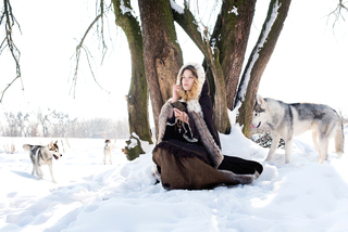 Серед вовків